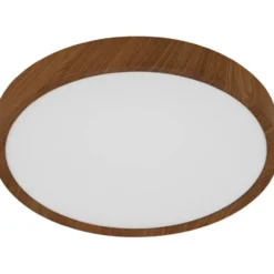 Eglo Musurita plafond, træ