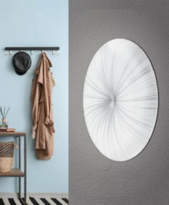 Eglo Nieves plafond, Ø31 cm
