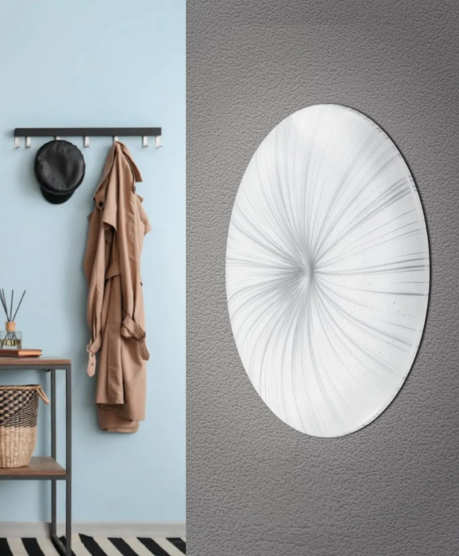 Eglo Nieves plafond, Ø31 cm