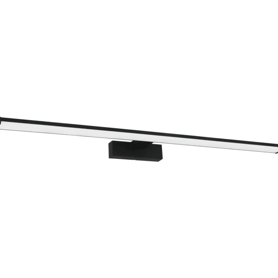 Eglo Pandella 1 spejllampe, sort, 78 cm