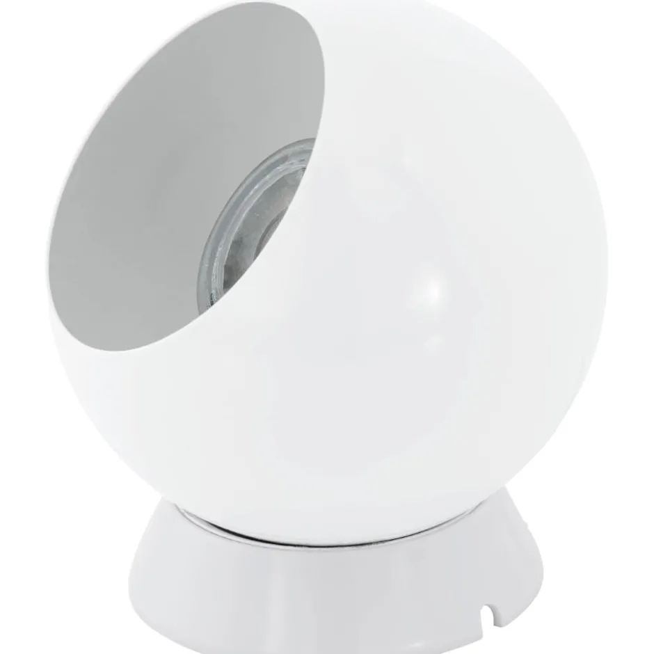 Eglo Petto 1 bordlampe, hvid