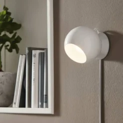Eglo Petto 1 bordlampe, hvid
