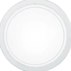 Eglo Planet plafond, hvid