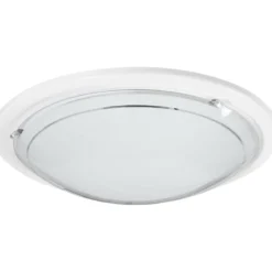 Eglo Planet plafond, hvid