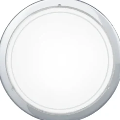 Eglo Planet plafond, stål