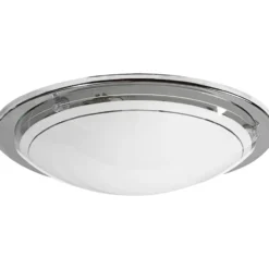 Eglo Planet plafond, stål