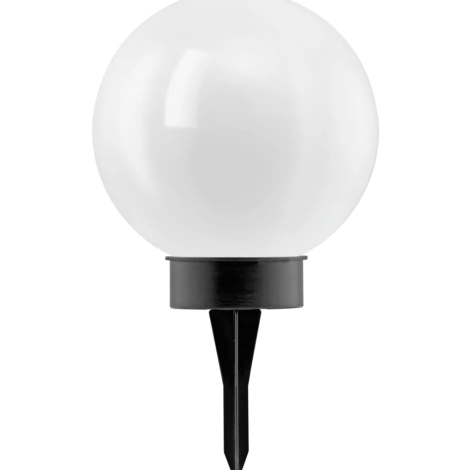 Eglo solcelle kugle bedlampe, Ø20 cm