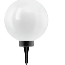 Eglo solcelle kugle bedlampe, Ø30 cm