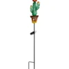 Eglo solcellelampe, kaktus