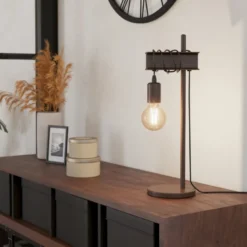 Eglo Townshend 4 bordlampe