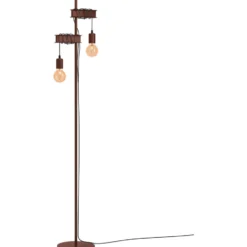 Eglo Townshend 4 gulvlampe