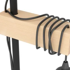 Eglo Townshend gulvlampe, sort