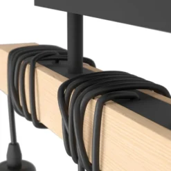 Eglo Townshend loftlampe, sort