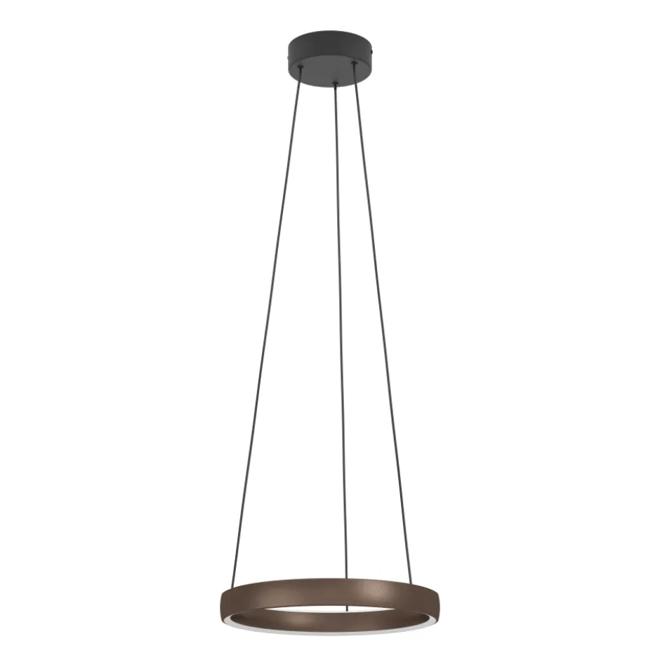Eglo Trabuco lysekrone, Ø55 cm