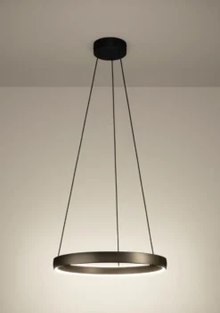 Eglo Trabuco lysekrone, Ø55 cm