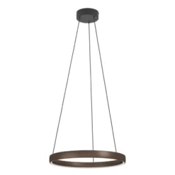 Eglo Trabuco lysekrone, Ø80 cm