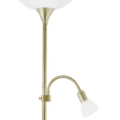Eglo UP 2 gulvlampe, bronze