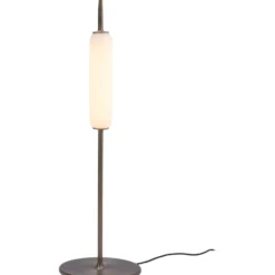 Ekta Living Dunhammer bordlampe, mørk messing