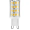 e3light G9 stiftpære, 4000K, 4,1W