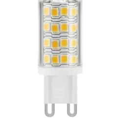 e3light G9 stiftpære, 4000K, 4,1W