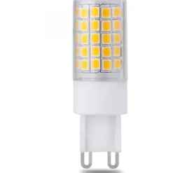 e3light G9 stiftpære, 2700K, 5,5W