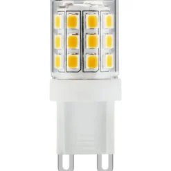 e3light G9 stiftpære, 3000K, 3,5W