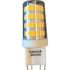 e3light G9 stiftpære, 2700K, 3,5W
