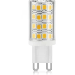 e3light G9 stiftpære, 2700K, 4,5W