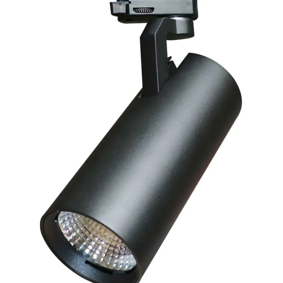 e3light Leo 3F skinnespot, sort