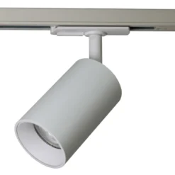e3light Piccola Ritratta 1F skinnespot, hvid