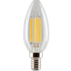 e3light Proxima E14 kertepære, 2700K, 2,5W
