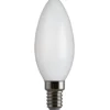 e3light Proxima E14 kertepære, 4000K, 4W