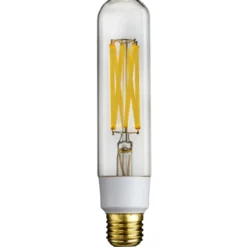 e3light Proxima E27 rørpære, 2700K, 15W