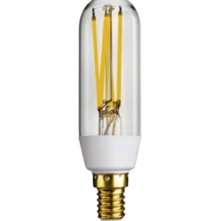 e3light Proxima E14 rørpære, 2700K, 5,7W