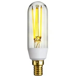 e3light Proxima E14 rørpære, 2700K, 5,7W