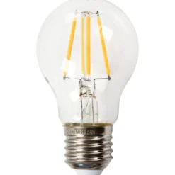 e3light Proxima E27 standardpære, 2700K, 5W