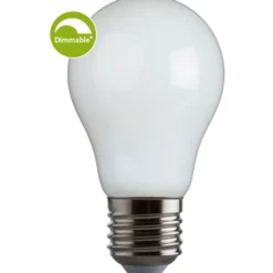 e3light Proxima E27 standardpære, 3000K, 5,6W