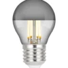 e3light Proxima E27 standardpære, topsforsejlet, 2700K, 3,9W
