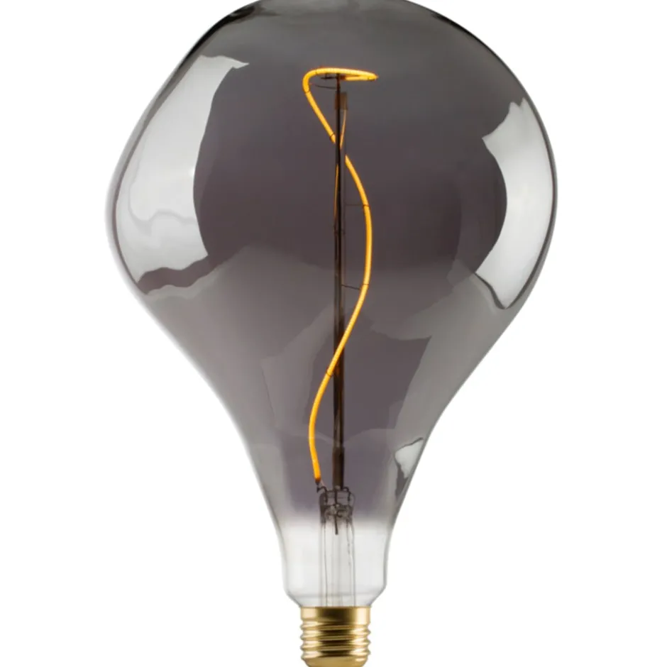 e3light Vintage E27 edisonpære, 2200K, 4W