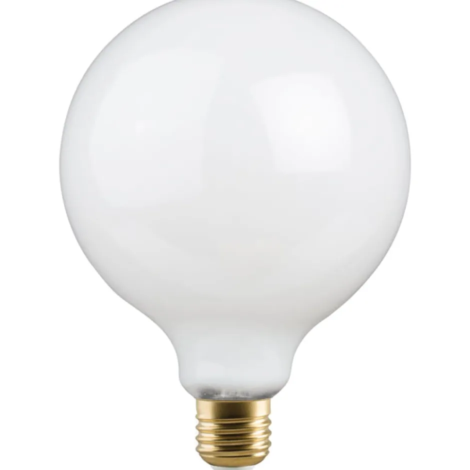 e3light Vintage E27 globepære, 2700K, 7,5W
