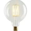 e3light Vintage E27 globepære, 2200K, 2,5W
