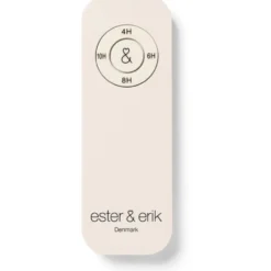 Ester & Erik fjernbetjening til LED lys