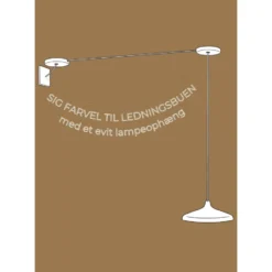 Evit lampeophæng