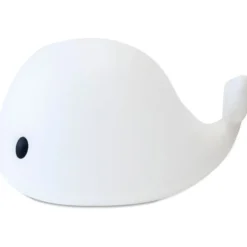 Filibabba Hvalen Christian børnelampe, 60 cm