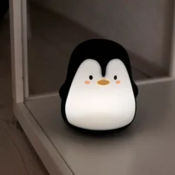 Filibabba Pingvinen Pelle børnelampe