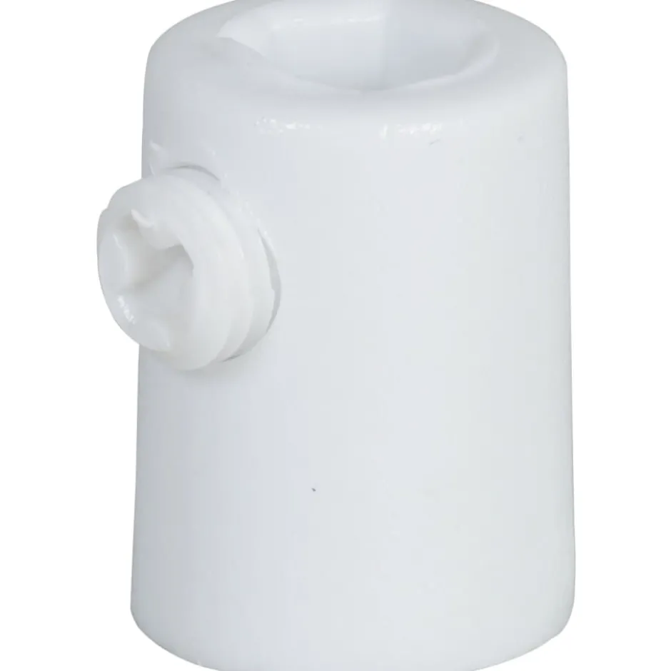Global 1F aflaster, hvid