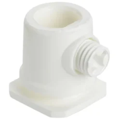 Global 1F aflastning til pendeladapter til 2,5 kg, hvid