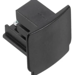 Global 3F endestykke, sort
