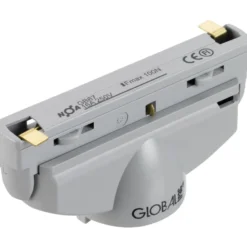 Global 1F pendeladapter, 5 kg, grå