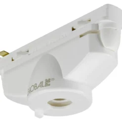 Global 1F pendeladapter, 5 kg, hvid